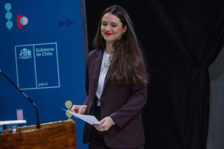 El nuevo rol de Irina Karamanos en Estados Unidos como 