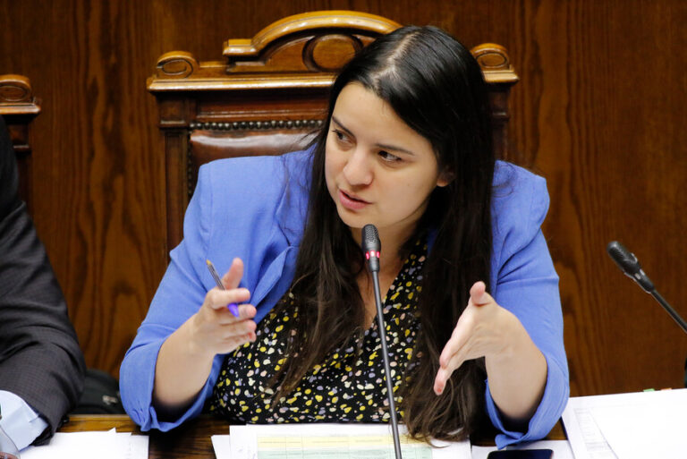 Caso Democracia Viva: Javiera Martínez descartó haber sido citada por Fiscalía a declarar como imputada