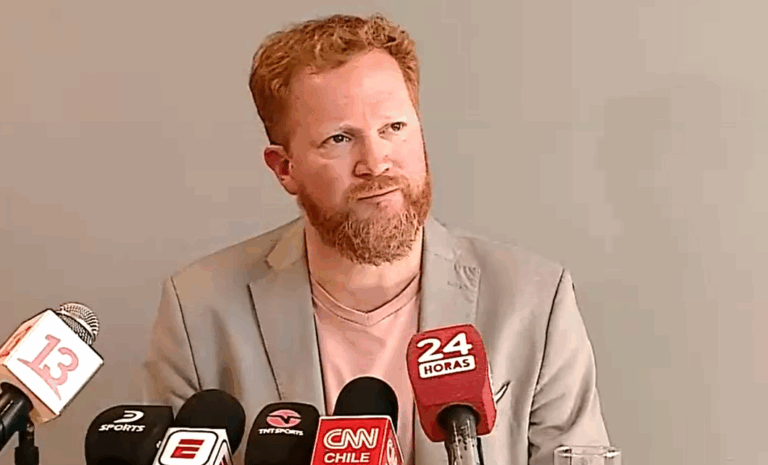 Boys y exclusión de Chile en el Mundial 2030: 