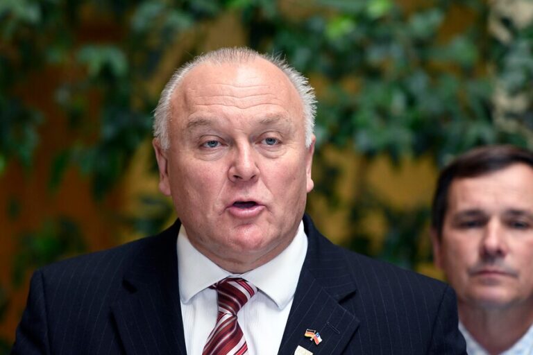 Diputado Becker y atentados en La Araucanía: 