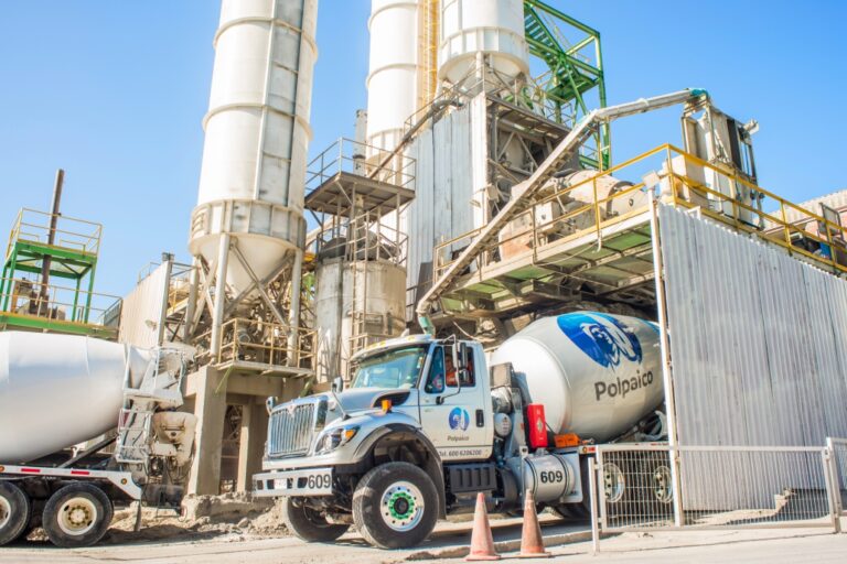 Cementos Polpaico cerró dos plantas en la Región Metropolitana y despide a trabajadores