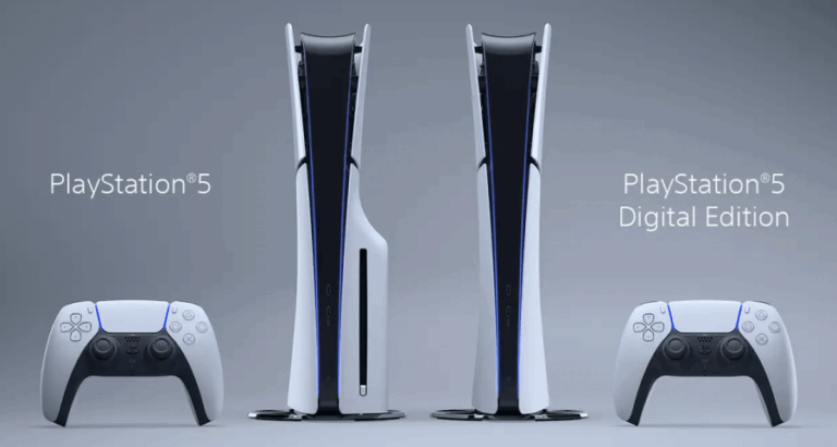 Sony anuncia el lanzamiento de un nuevo modelo de PS5: Es un 30% más pequeño que el original