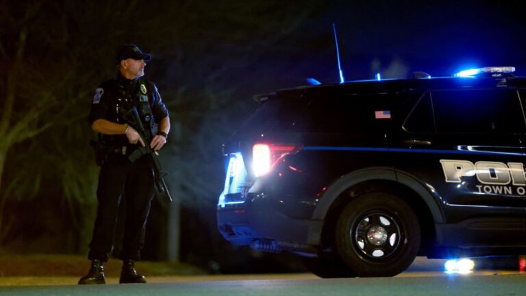 Estados Unidos: ¿Cómo encontraron las autoridades el cuerpo del pistolero de Maine?