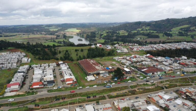 Minvu construirá más de 100 viviendas sociales en Carahue, Región de La Araucanía
