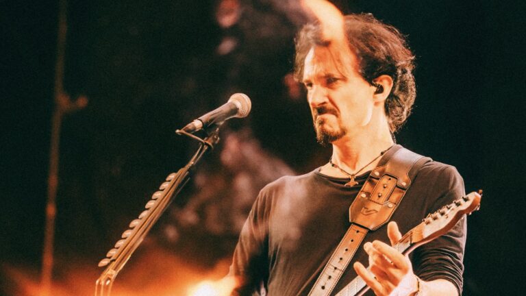 Gojira y Mastodon en Chile: Una noche a merced de los mega monstruos