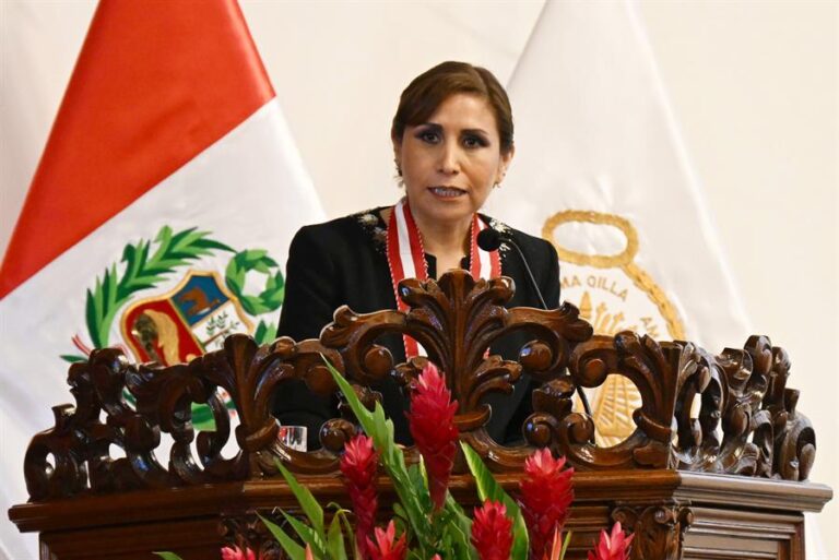 Perú: Fiscales supremos 