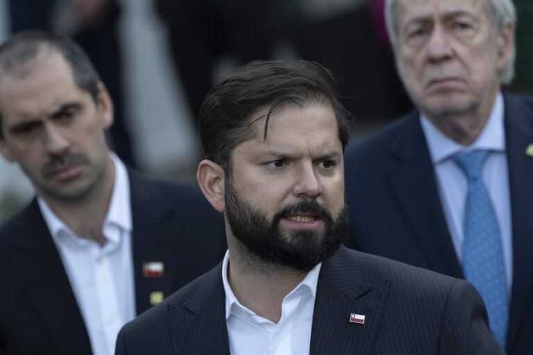 Presidente Boric sobre el plebiscito de salida: 