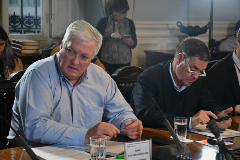 Kusanovic votará En Contra: 