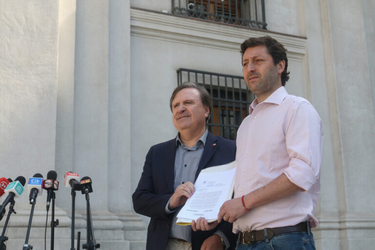 Diputados UDI recomendaron al Gobierno 