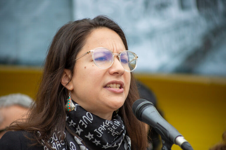 Hassler asegura que delitos e incivilidades se redujeron en un 40% en los principales barrios de Santiago