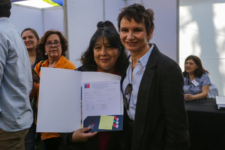 Gobierno hizo entrega del subsidio DS1 y anunció nueva fecha para postular al segundo llamado