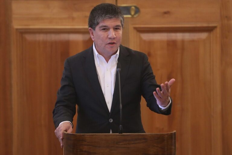 Subsecretario Monsalve aseguró que 