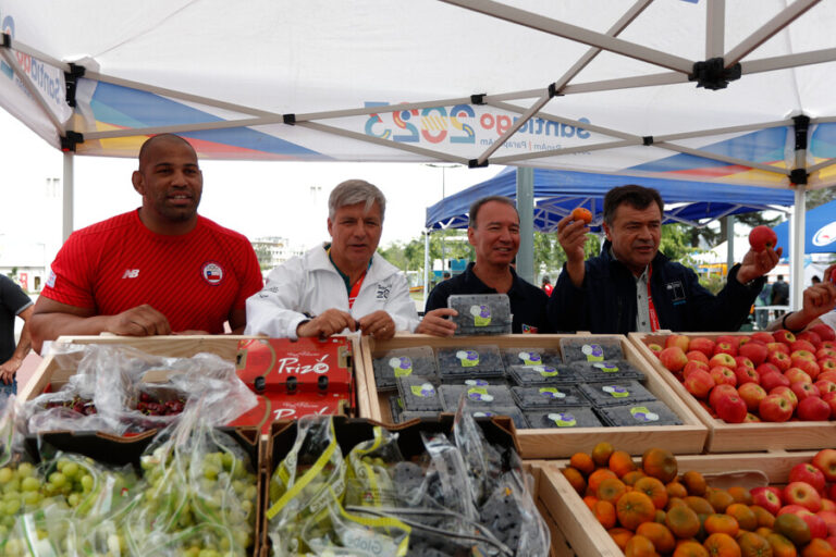 Superávit de lluvias beneficiaría a varias frutas durante esta temporada