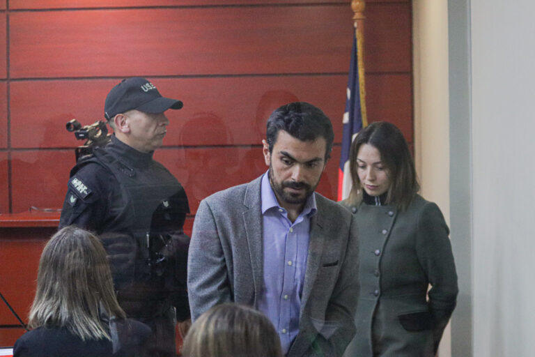 Confirman arresto domiciliario total contra Camila Polizzi y otros cuatro involucrados en Caso Convenios