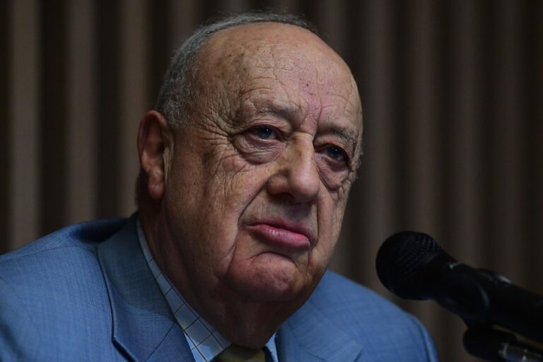 Muere el exministro de Justicia, Luis Bates, a los 89 años