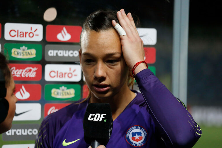 ¿Quién reemplazará a Christiane Endler en la final de Santiago 2023? Panam Sports aclara qué dice el reglamento