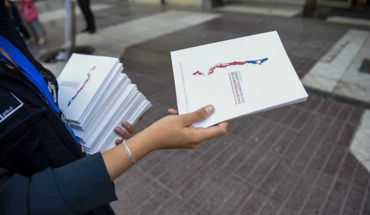 Columna de Recaredo Gálvez: AFP, nueva Constitución y audios filtrados, ¿qué tienen en común?