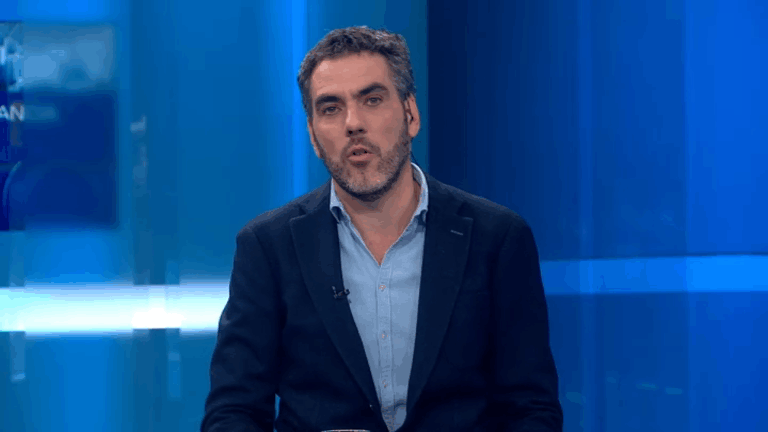 Minuto de confianza de Francisco Covarrubias: 