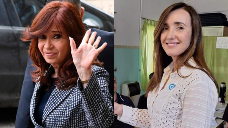 Cristina Fernández recibirá a Victoria Villarruel en el Senado para la transición entre vicepresidentas