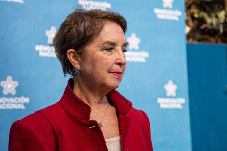 Consejo General de Evópoli se inclina por el 