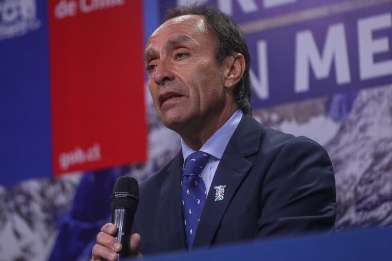 Ministro Pizarro y caso de deportistas cubanos fugados: 