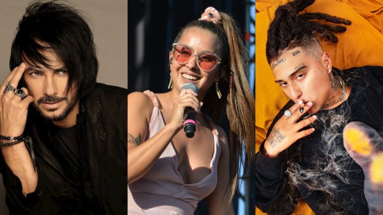 De Pablo Chill-E a Denise Rosenthal: Los artistas que estarán en la inauguración de los Juegos Parapanamericanos