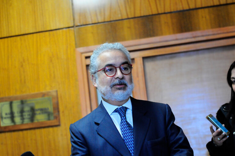 Hermano y abogado defensor de Luis Hermosilla tras filtración de audio: 