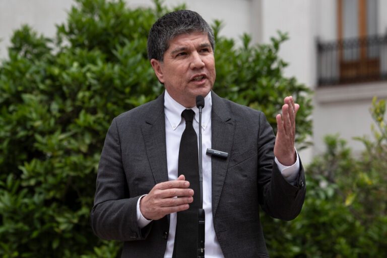 Subsecretario Monsalve recomienda a alcalde de Algarrobo entregarse: 