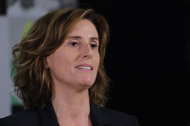 Marcela Cubillos instó a Kast, Carter, Matthei, Rincón y Warnken a sumarse a franja del 