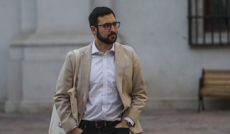 Crispi ya no será representado por Luis Hermosilla en indagatorias por caso Convenios ante polémica del SII y la CMF