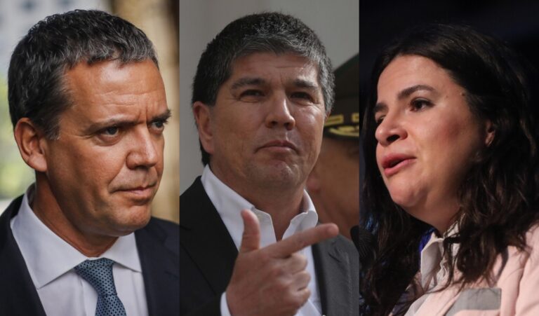 Monsalve tomó distancia de los dichos de ministra Orellana respecto a críticas de Harboe a encuesta de victimización