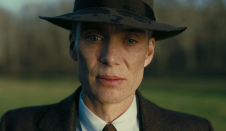 Oppenheimer llegó al streaming: ¿Dónde puedo verla?