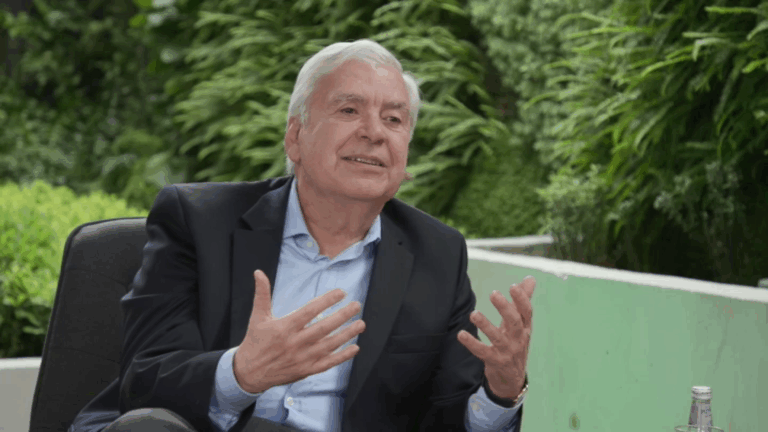 Ernesto Ottone confirma que votará 