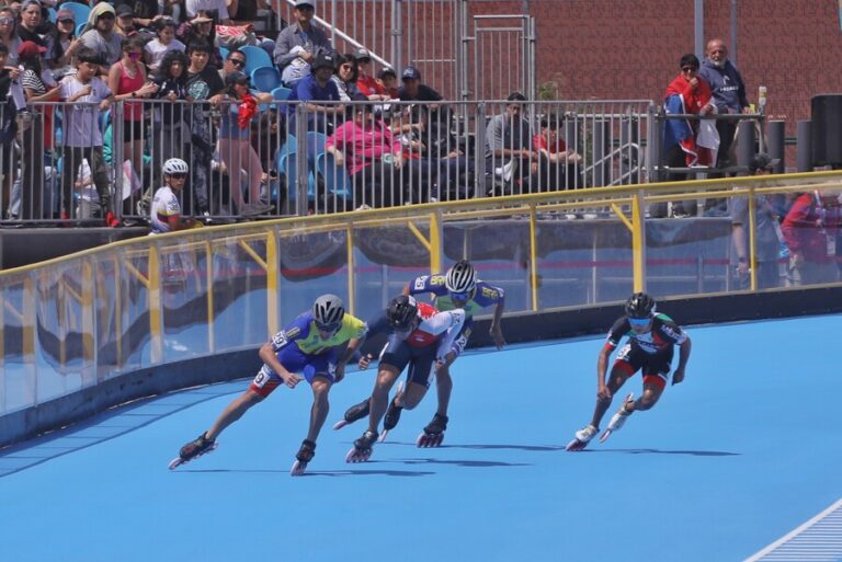 Patinador brasileño que empujó a Emanuelle Silva limitó sus comentarios en Instagram tras oleada de mensajes