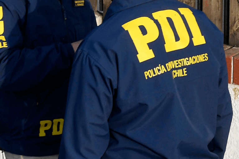 Capturan a seis integrantes de banda 