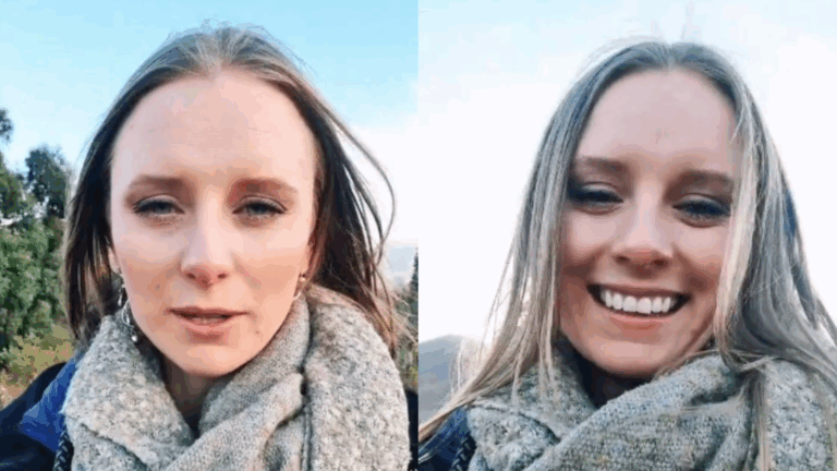 Joven canadiense revela cuál fue su choque cultural en Chile