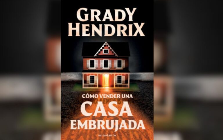 Las 5 etapas de Cómo Vender una Casa Embrujada: Reseña de un cliché de terror con una historia paranormal