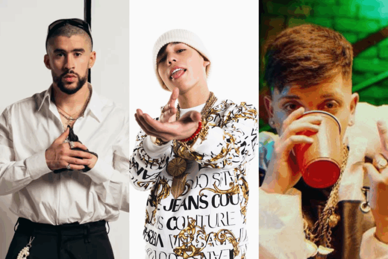 Jere Klein, Bad Bunny y 