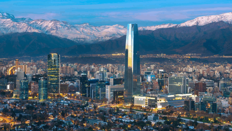 Sector público y privado se reúnen en Santiago Circular Economy Hotspot 2023 para impulsar la economía circular