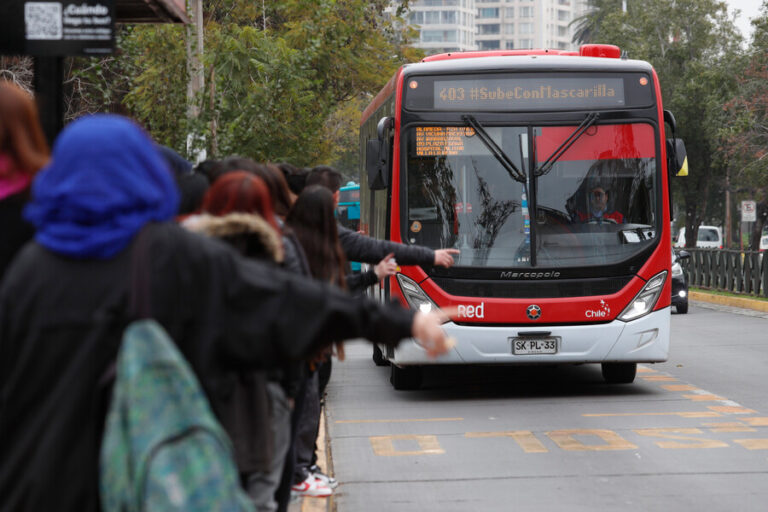 330 conductores del transporte público han reportado agresiones en lo que va de 2023