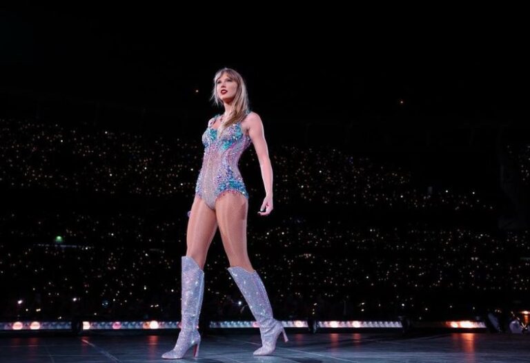 Defensa Civil brasileña emitió alerta por mal tiempo: Viento y lluvia podrían afectar shows de Taylor Swift en São Paulo