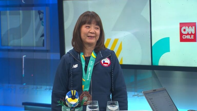 Tania Zeng y París 2024: 