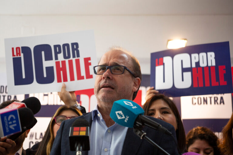 DC reafirma que irá por el 