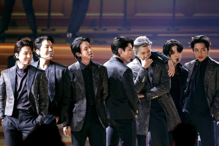 BTS vuelve a Chile: Revisa cuándo comienza la venta de entradas y sus precios