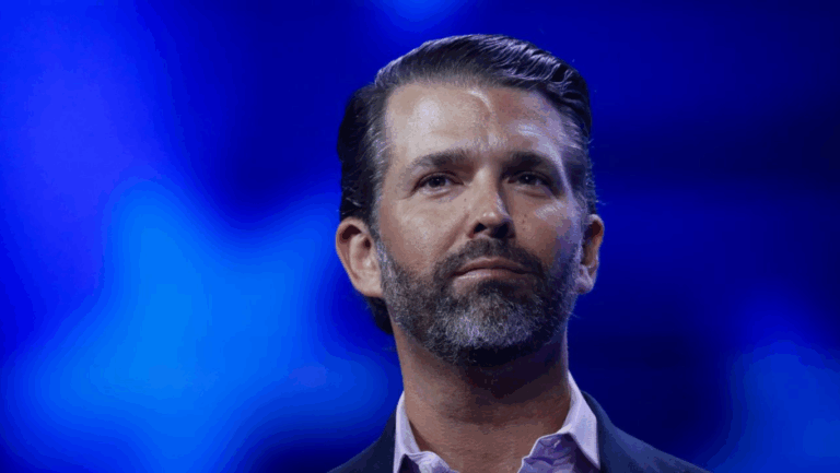 Donald Trump Jr. testifica en el juicio civil por fraude en Nueva York: Habría inflado patrimonio neto de su padre