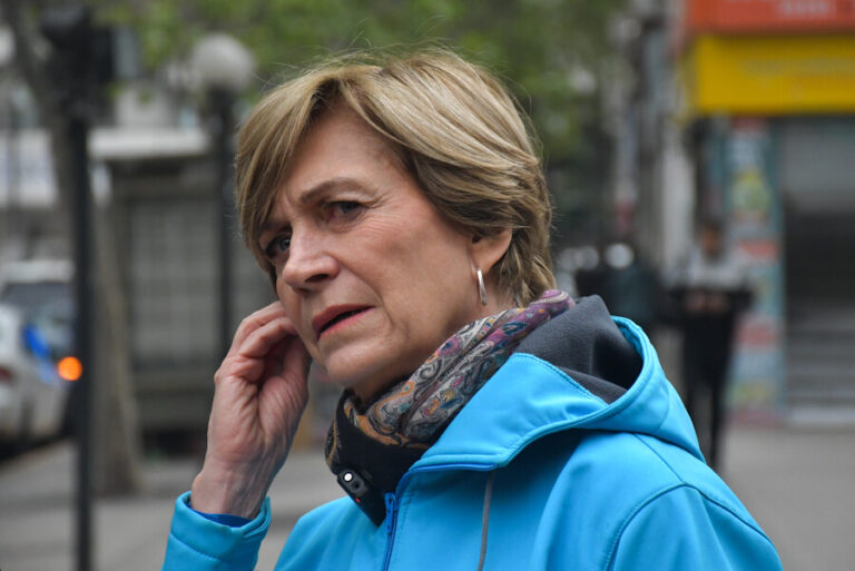 Matthei e idea de decretar Estado de Excepción en la RM: 