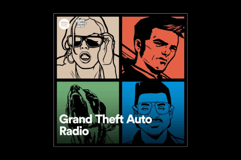 Radio GTA: Spotify lanza playlist con 100 canciones presentes en juegos de la saga Grand Theft Auto