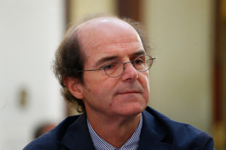 Ignacio Irarrázaval y caso Convenios: 