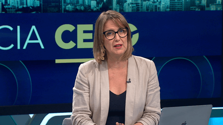 Urrejola y filme de Israel sobre el ataque de Hamás: 