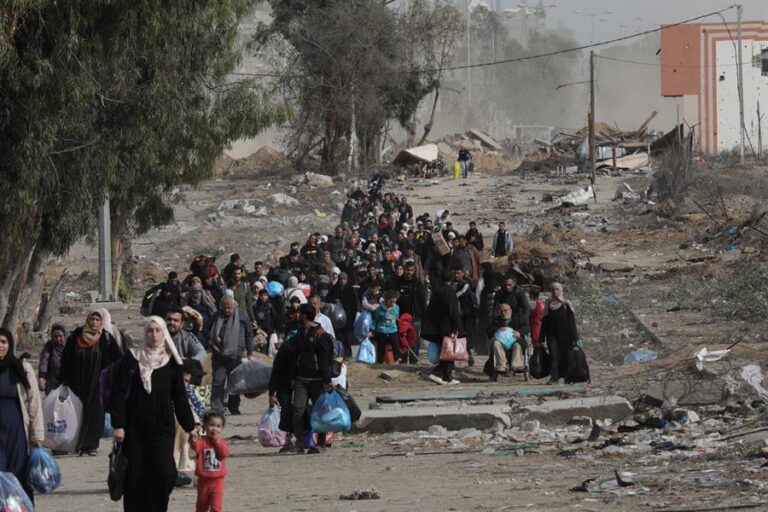 Qatar dice que la disputa por acuerdo entre Hamás e Israel se resolvió: 13 rehenes israelíes y 7 extranjeros serán liberados